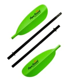 L.L.Bean Aqua Bound Sting Ray 4-Piece Fiberglass Kayak Paddle, 230 Cm -L.L.Bean 521775 0 45