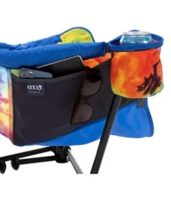 L.L.Bean ENO Lounger DL Chair, Print -L.L.Bean 521810 0 45