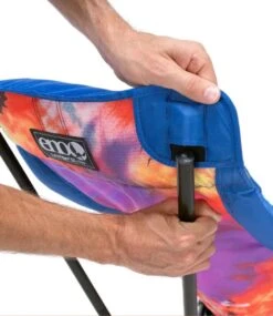 L.L.Bean ENO Lounger DL Chair, Print -L.L.Bean 521810 0 46