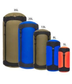 L.L.Bean Sea To Summit Lightweight Compression Sacks -L.L.Bean 521976 0 45