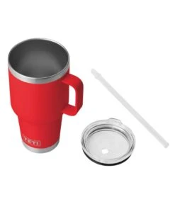 L.L.Bean Yeti Rambler Straw Mug, 35 Oz. -L.L.Bean 522183 0 45 1